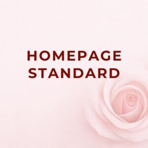 Webdesign Beauty Studio – Online Shops von Munique Design
