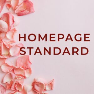 HOMEPAGE STANDARD