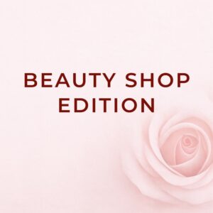 Webdesign Kosmetikstudio – Online Shops von Munique Design