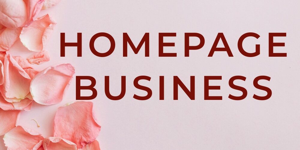 HOMEPAGE SMART – 1 HOMEPAGE SMART - 1